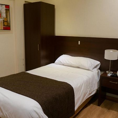 Hotel Plaza Cienfuegos Talca  Bagian luar foto