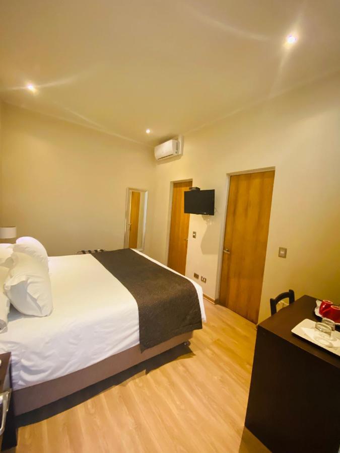 Hotel Plaza Cienfuegos Talca  Bagian luar foto