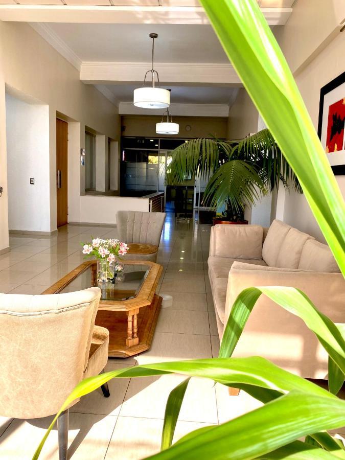 Hotel Plaza Cienfuegos Talca  Bagian luar foto