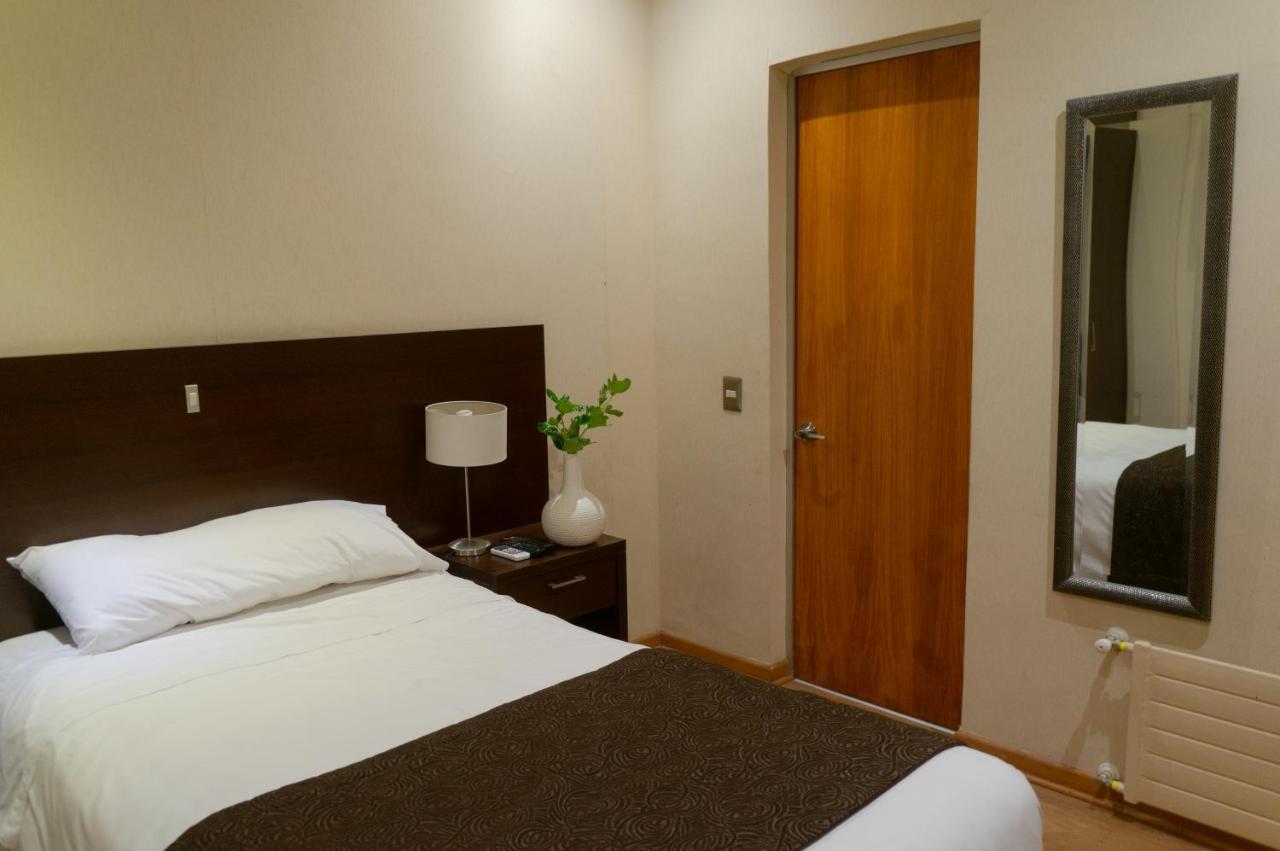 Hotel Plaza Cienfuegos Talca  Bagian luar foto