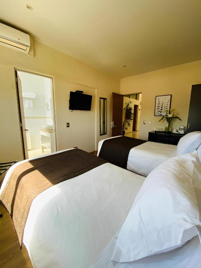 Hotel Plaza Cienfuegos Talca  Bagian luar foto