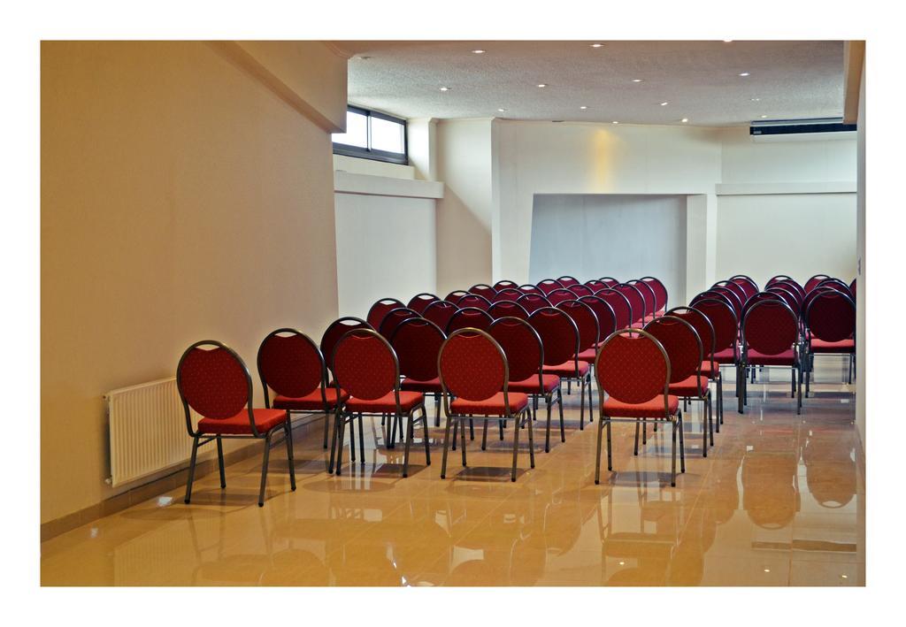 Hotel Plaza Cienfuegos Talca  Bagian luar foto