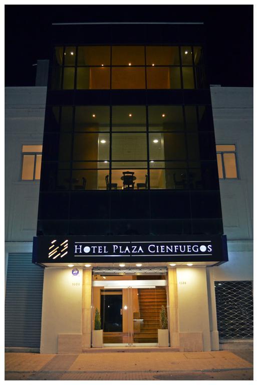 Hotel Plaza Cienfuegos Talca  Bagian luar foto
