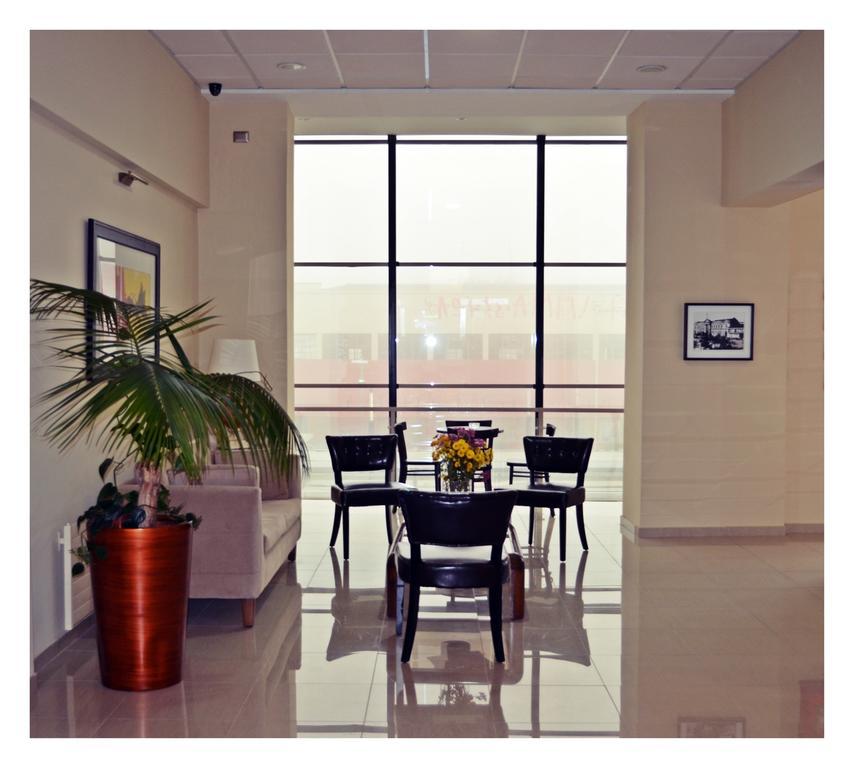 Hotel Plaza Cienfuegos Talca  Bagian luar foto