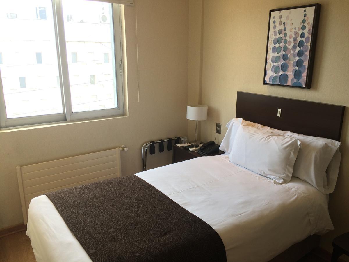 Hotel Plaza Cienfuegos Talca  Bagian luar foto